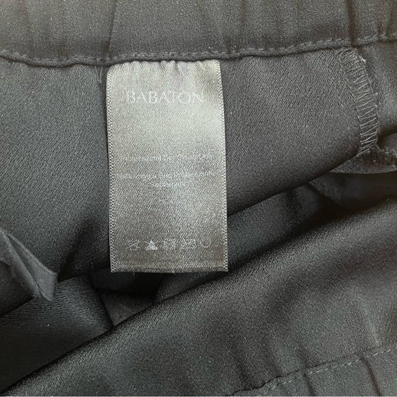 Aritzia Babaton Black Dexter Trouser - Picture 9 of 13